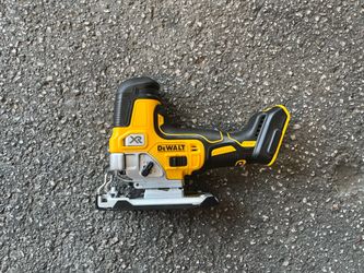 Dewalt 20V XR Barrel Grip Jig Saw (Tool Only)