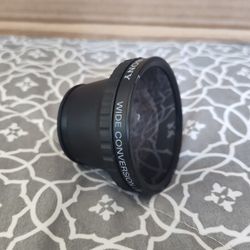 Sony Wide Angle Video Lens