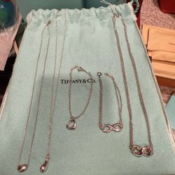 Tiffany & Co. Sterling Silver 925