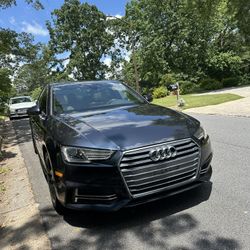 Audi A4 Ultra Premium Sedan line sport