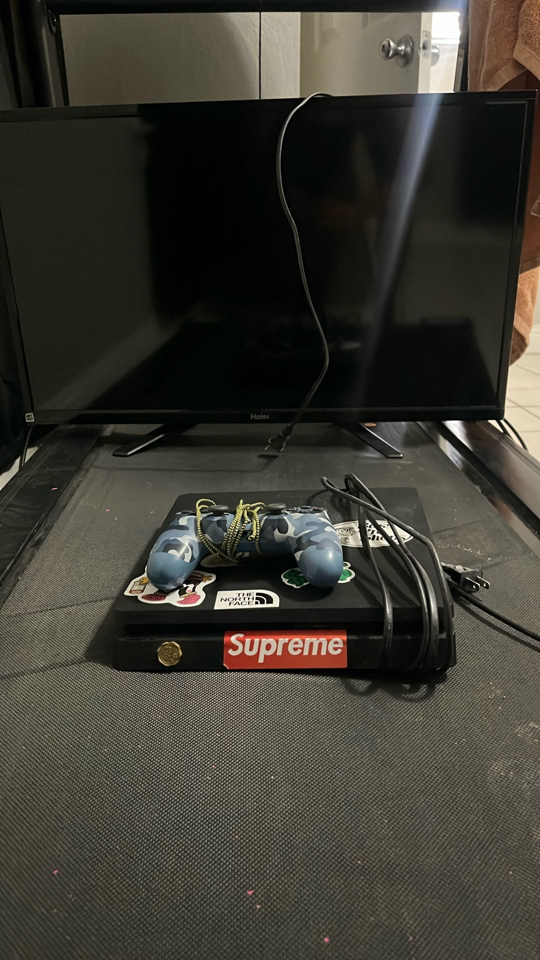 PS4 And Tv 