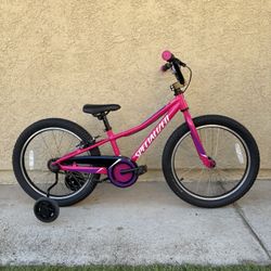 Specialized Riprock 20" Girl's Kids BMX Bike