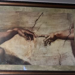  Michelangelo's fresc