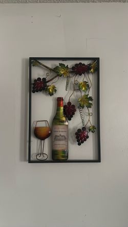 Wine decor