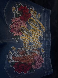 Ninth hall jeans