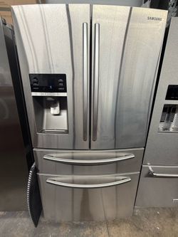 Samsung French Door Refrigerator