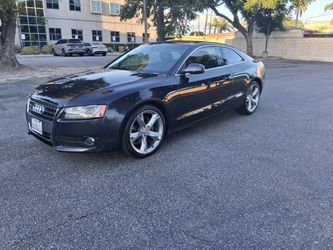2012 Audi A5