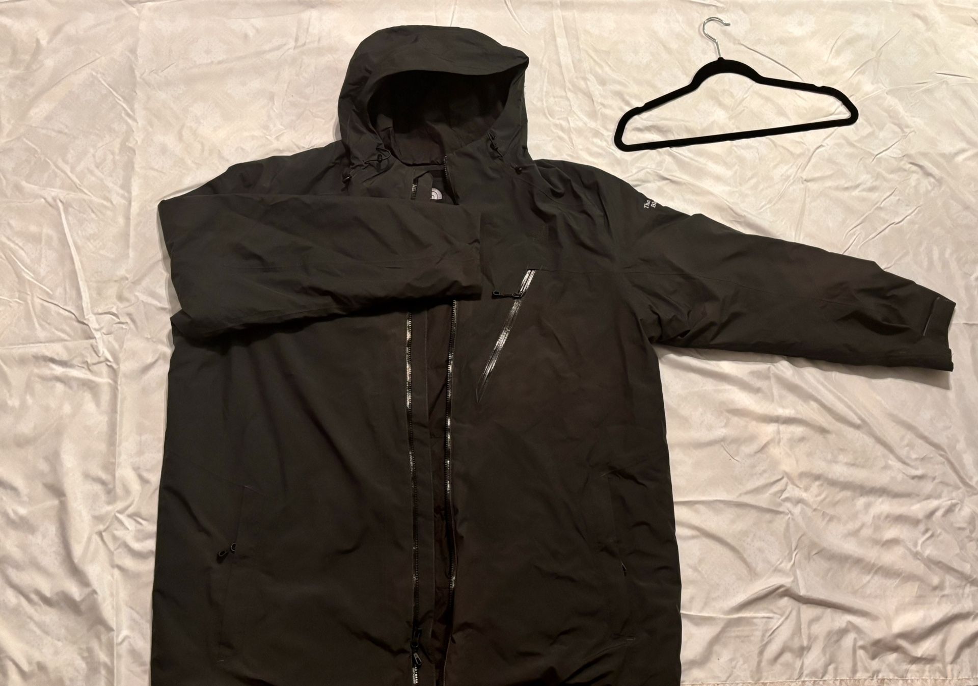 North Face Tri-Climate Jacket—Men’s 3XL