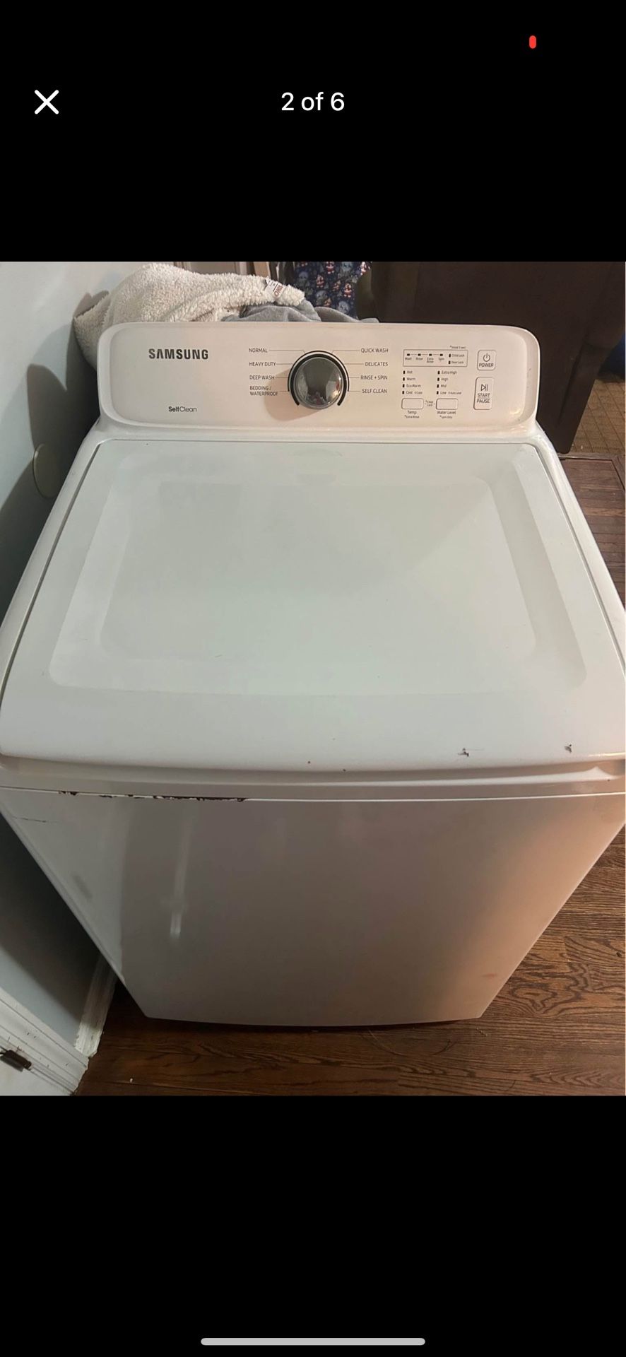 Washer 