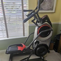 Bowflex Max Trainer M5