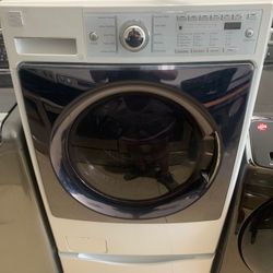 KENMORE washer front load 