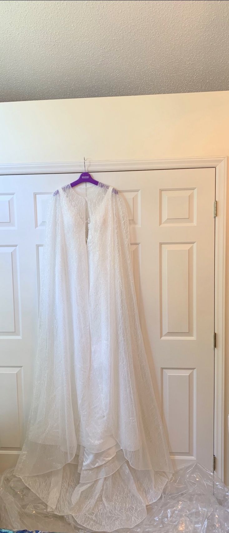Kaisa Ivory Wedding Dress