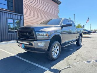 2018 Ram 2500 Crew Cab
