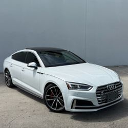 2019 Audi S5 Sportback Premium Plus 