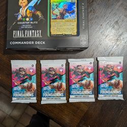 Magic The Gathering Cards 