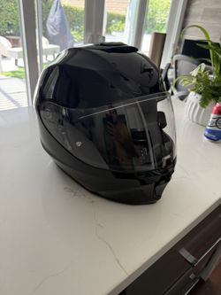 Scorpion Exo Full Race Helmet
