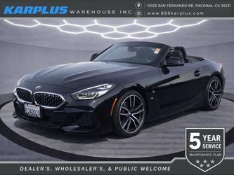2019 BMW Z4