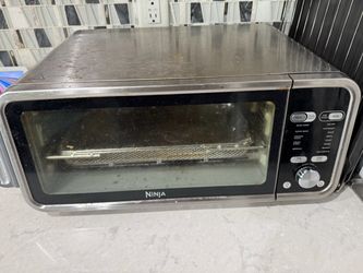 Kitchen air fry oven