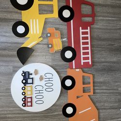 Boy Room Decor