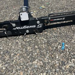 Swagman XC2 Bike rack 