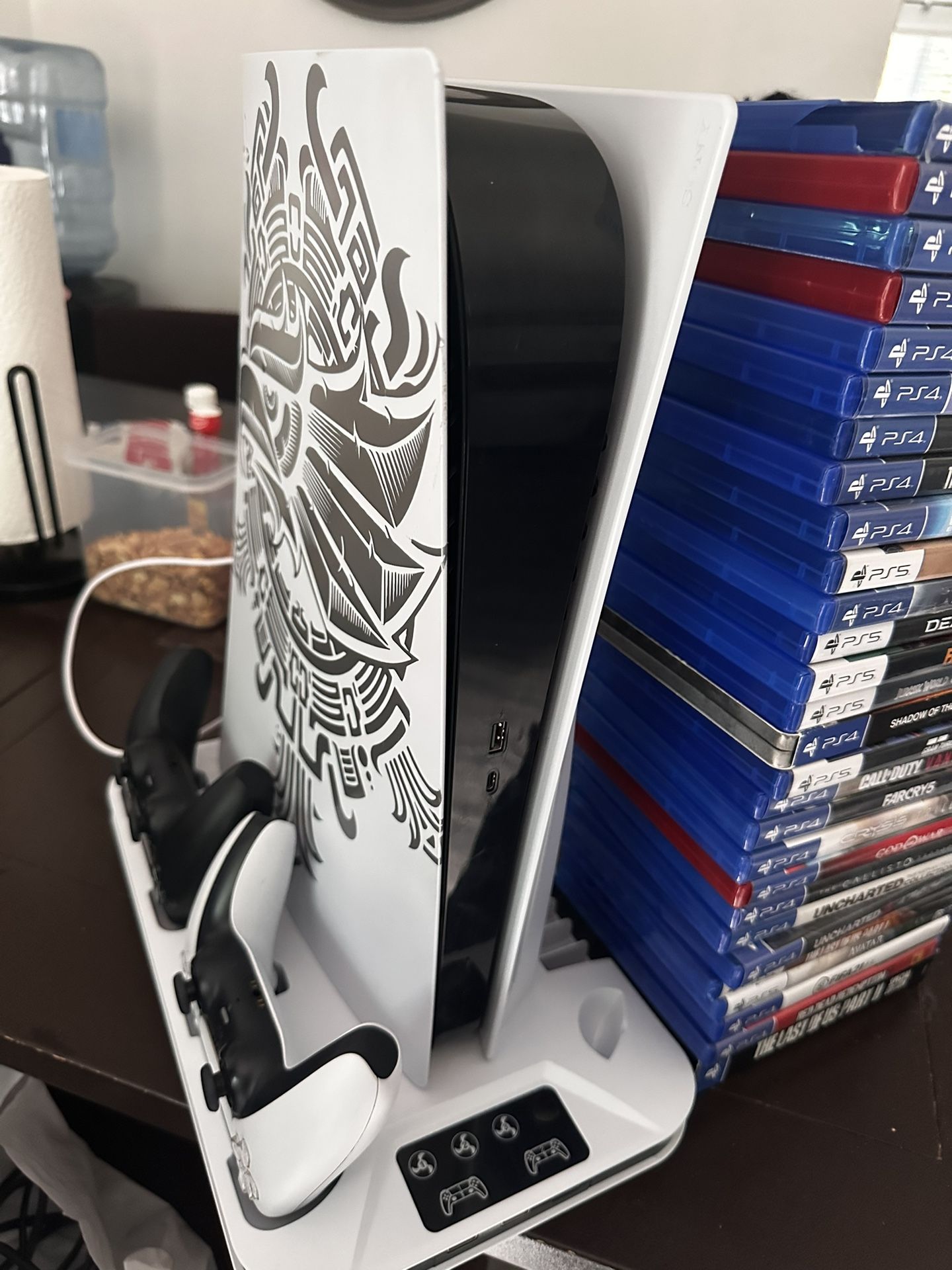PS5 1 Tb