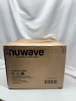Nuwave pro plus infrared oven NIB