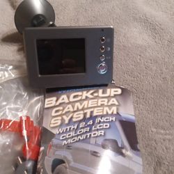 Back Up Camera 