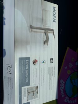 Sink faucet