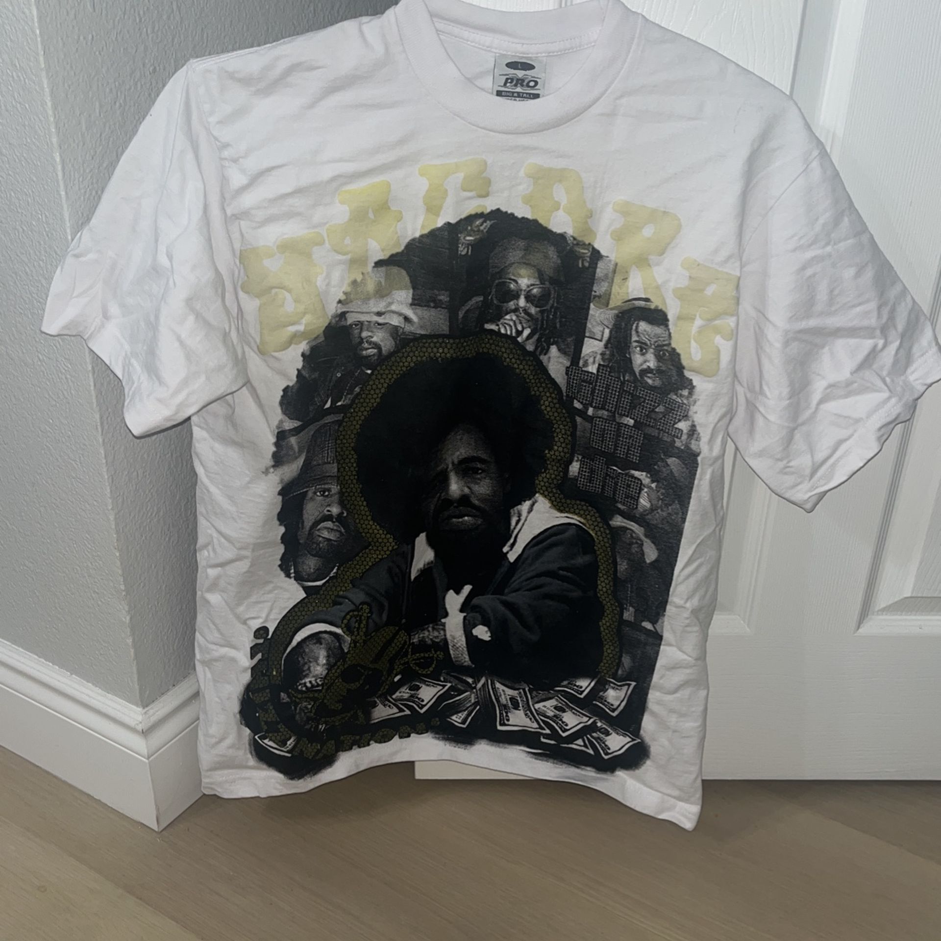 Vintage 2K Mac Dre Thizz Nation Shirt Large