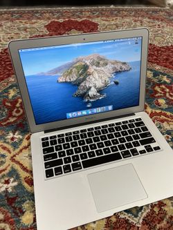 MacBook Air 2017 13 Inch 256 GB