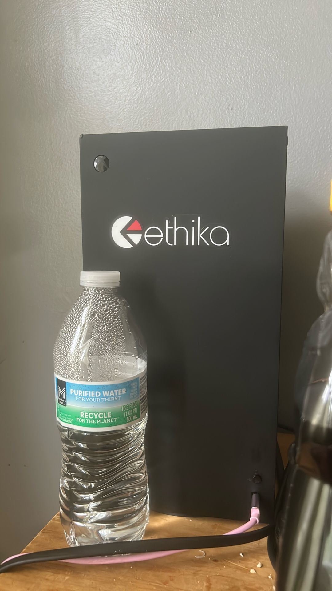 Xbox series x With Xbox series to elite controller