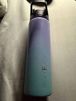 Iron Flask Insulated Water Bottle