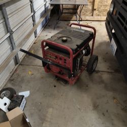 Generac 6500 Generator 