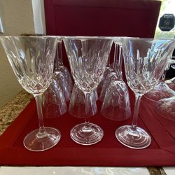 Crystal Stemware