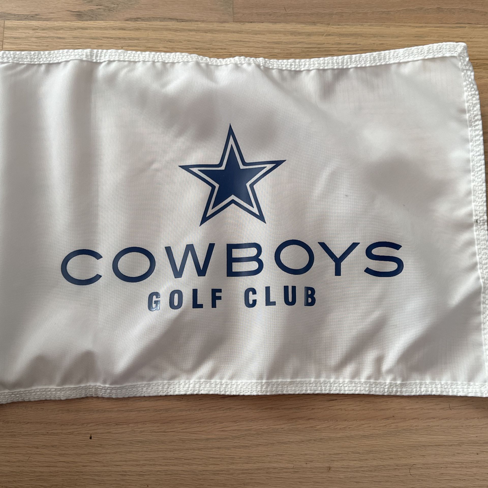 Dallas Cowboys Golf club - Golf Flag