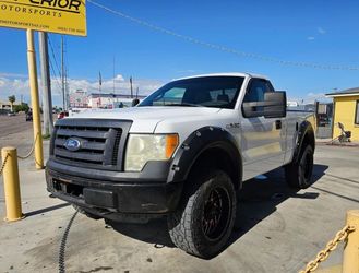 2011 Ford F150 Regular Cab