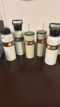 Water Bottles