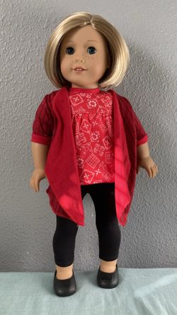 18 Inch Clothing Set