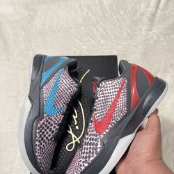 Kobe 6 Protro ASG Hollywood 3D