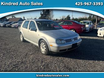 2004 Volkswagen Golf