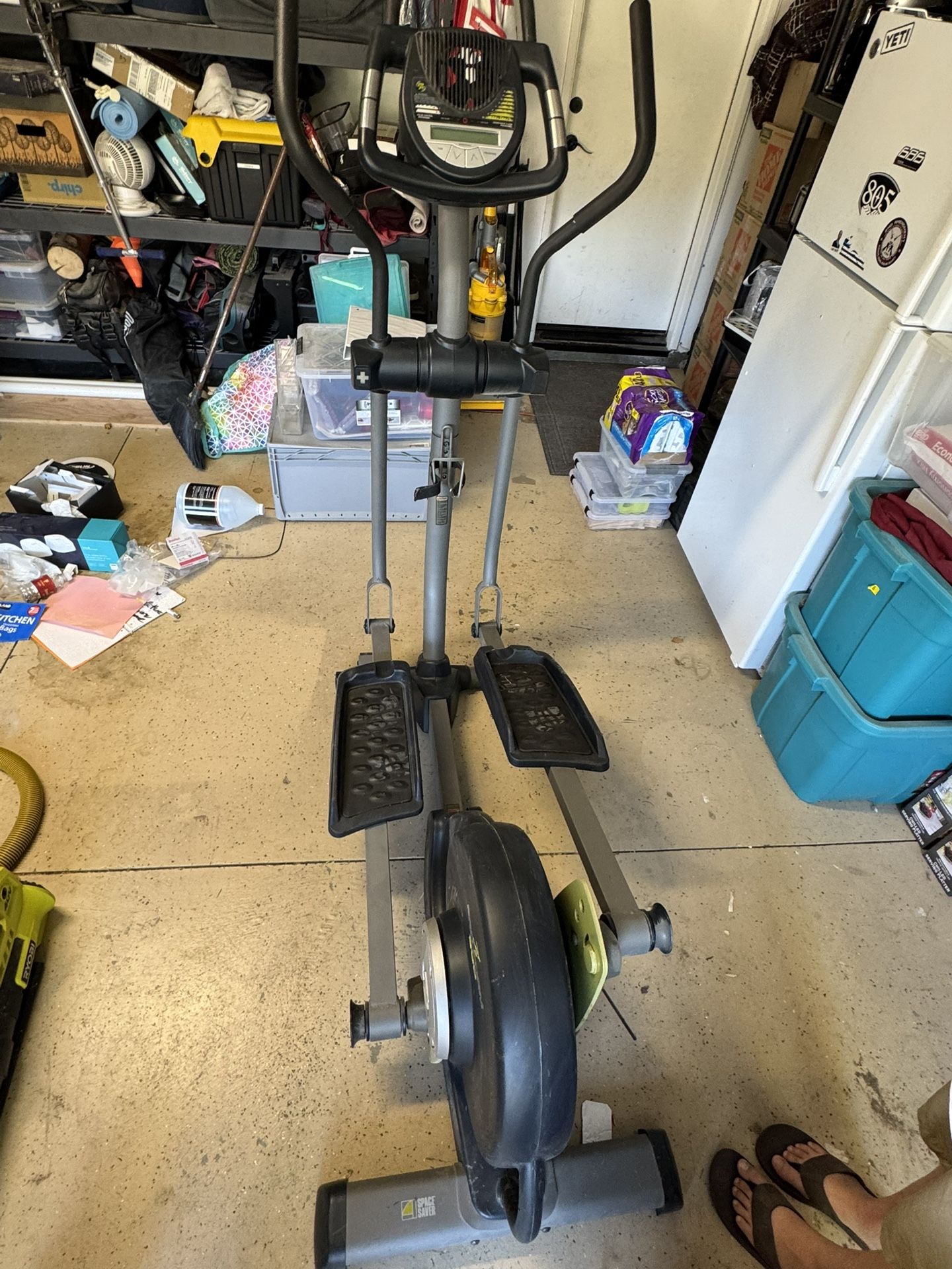 Elliptical