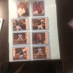 Michael Jordan Cards
