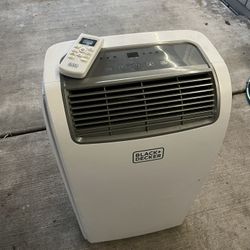 Black+Decker Portable AC 