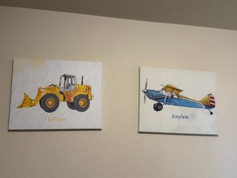 Picture frames