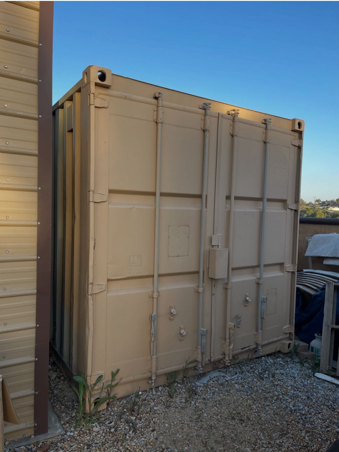 Container 40’