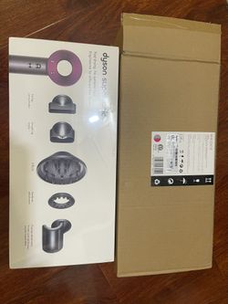 Dyson Supersonic Hair Dry