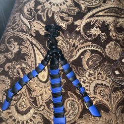 LS Gorilla Pod Octopus  Tripod Cell Phone  Flexible Portable For Camera  11”