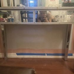 Mirror  Makeup Vanity 