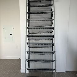 Hanging Shoe Rack/Storage