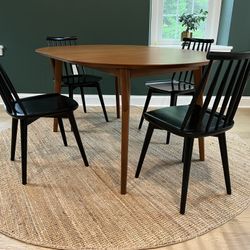 Dining Set from West Elm